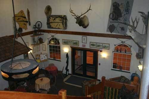 Choteau Stage Stop Inn Exterior foto